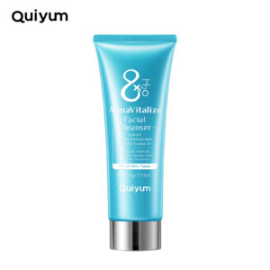 QUIYUM 8XH2O Face Wash 100g