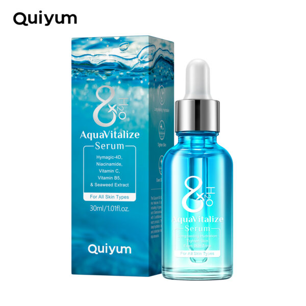QUIYUM 8XH2O Serum 17ml