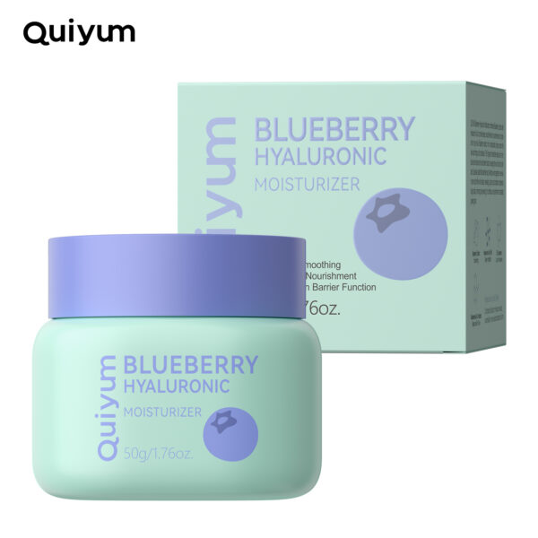 QUIYUM Blueberry Cream 50g