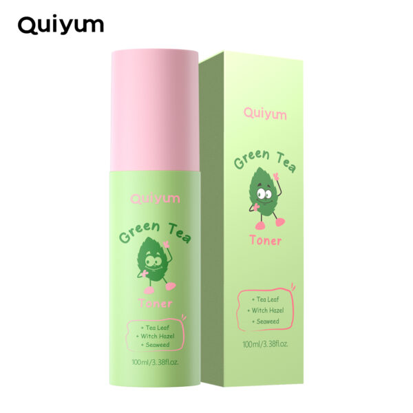 QUIYUM Green Tea Toner 100ml