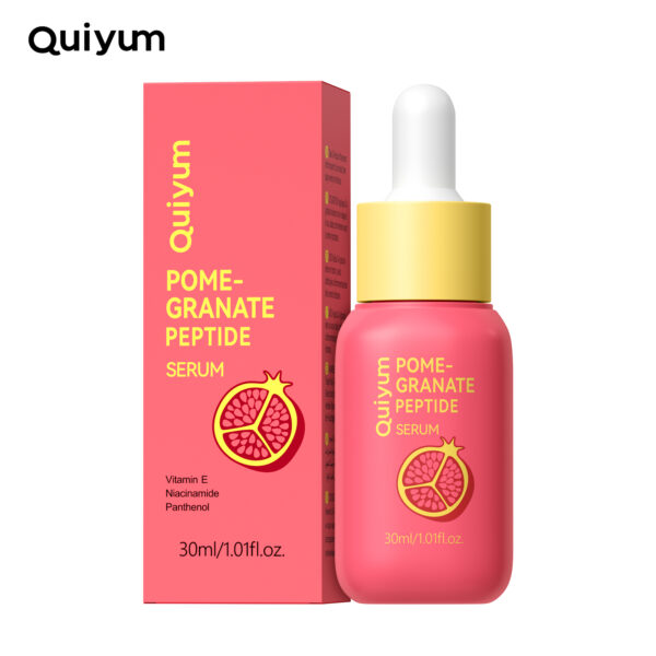 QUIYUM Pomegranate Peptide Serum 17ml