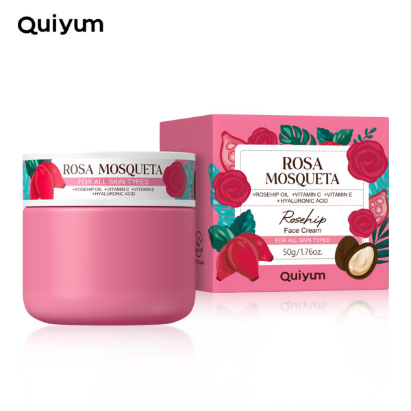 QUIYUM Rosehip Moisturizer 50g
