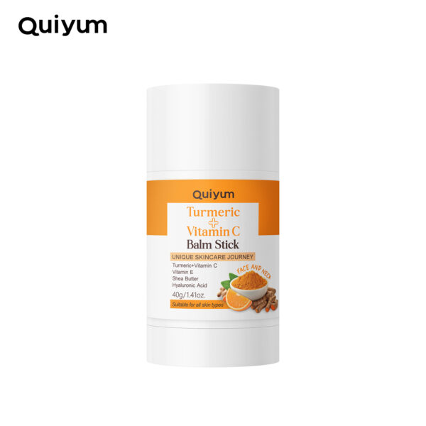 QUIYUM Turmeric Vitamin C Balm Stick 40g