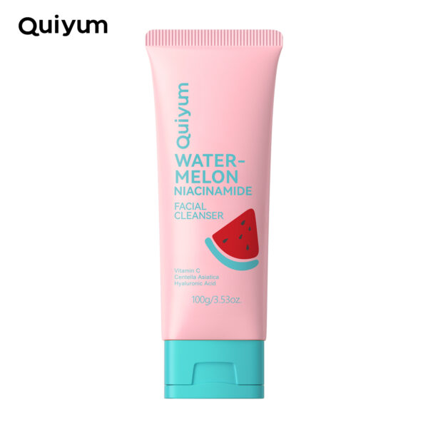 QUIYUM Watermelon Face Wash 100g
